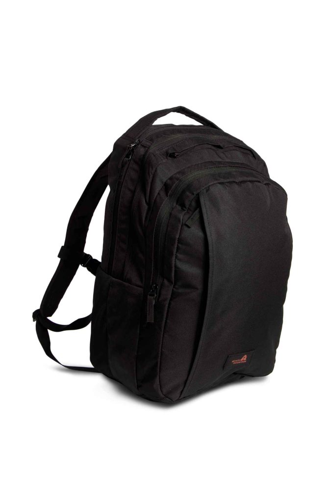 BEACH MOUNTAIN Passenger Skola 30 L Rucksack Schwarz, Herren, Größe: 0