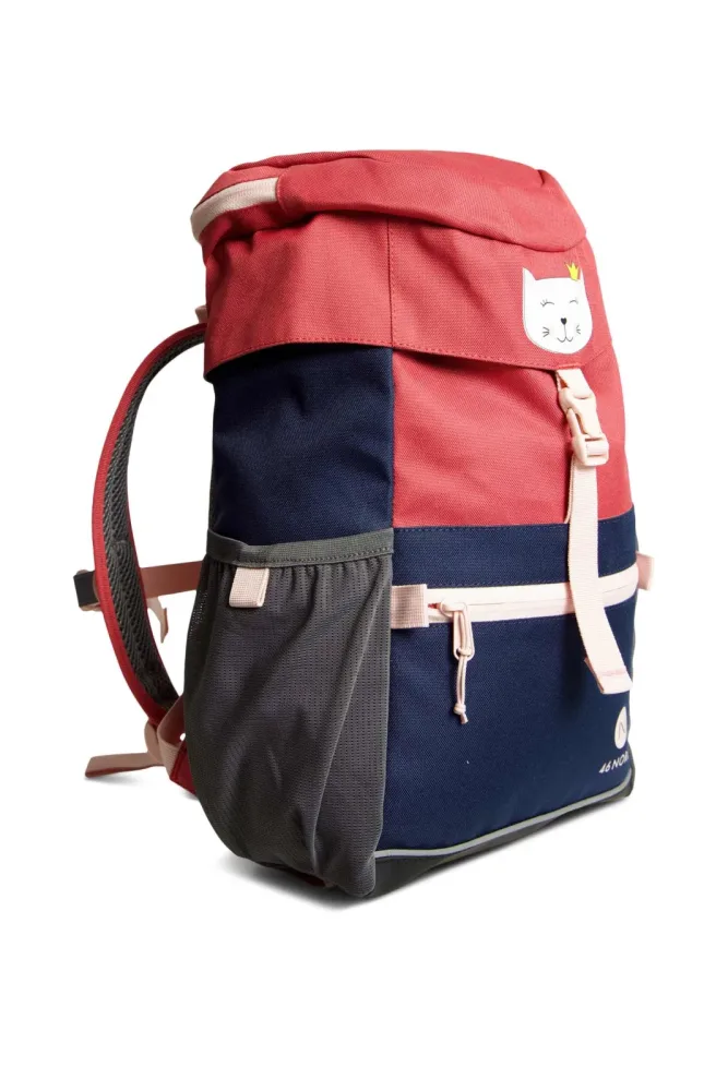 46 NORD Nova 10 L Kinder Wanderrucksack Rot, , Größe: 0
