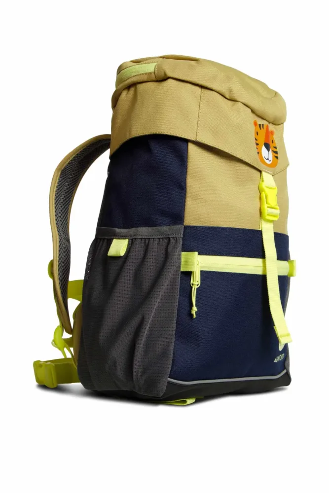 46 NORD Nova 10 L Kinder Wanderrucksack Grün, , Größe: 0