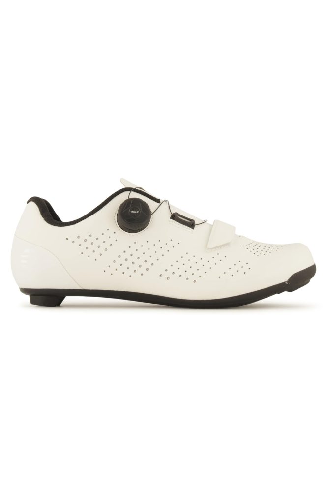 Stoke Formentor Road Herren Bikeschuh Weiss, Herren, Größe: 46