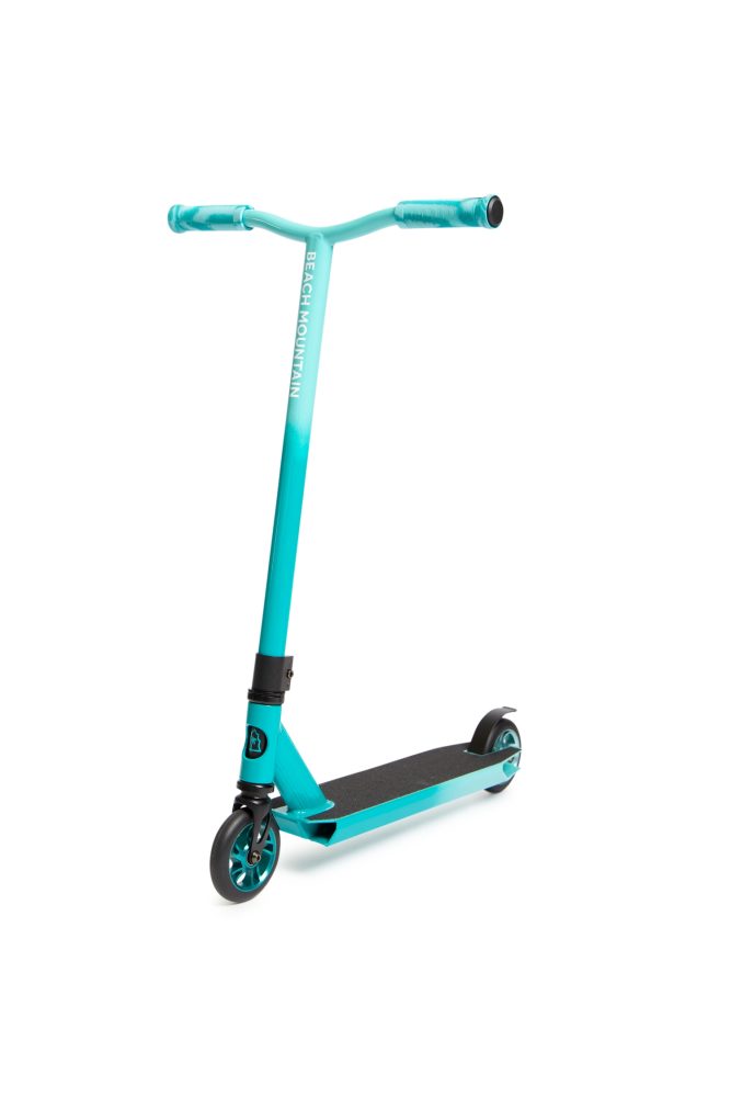 BEACH MOUNTAIN Stunt Scooter Blau, , Größe: ONE SIZE