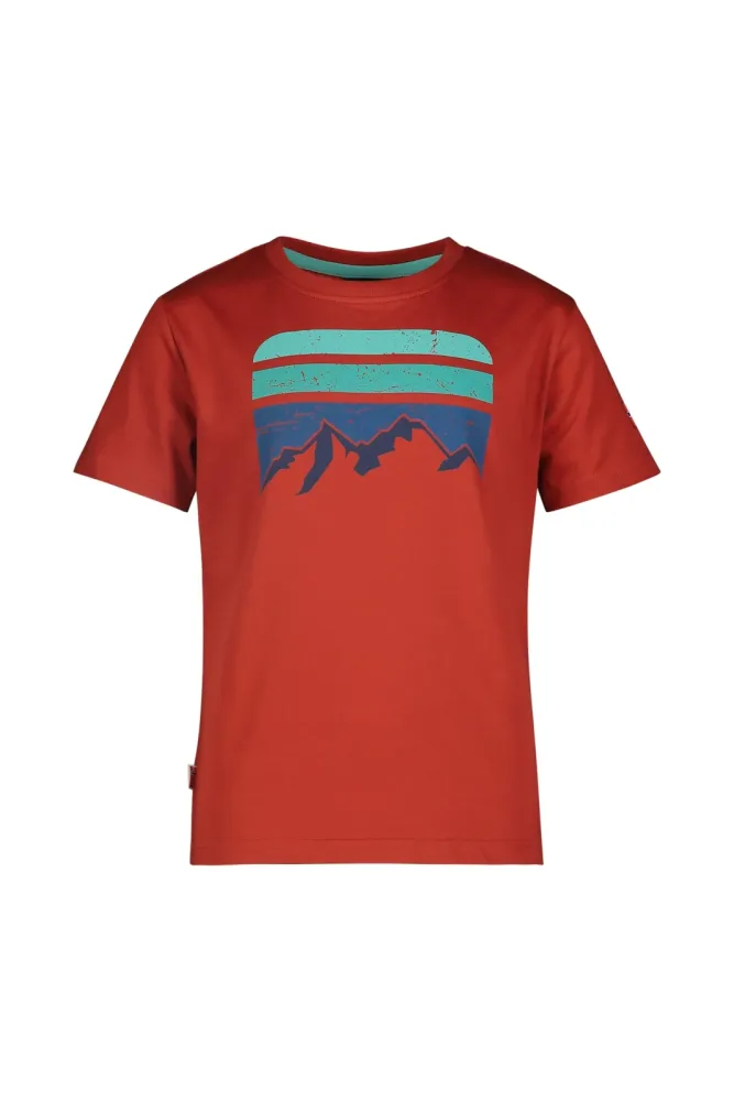 Trollkids Kinder Falketind T-Shirt