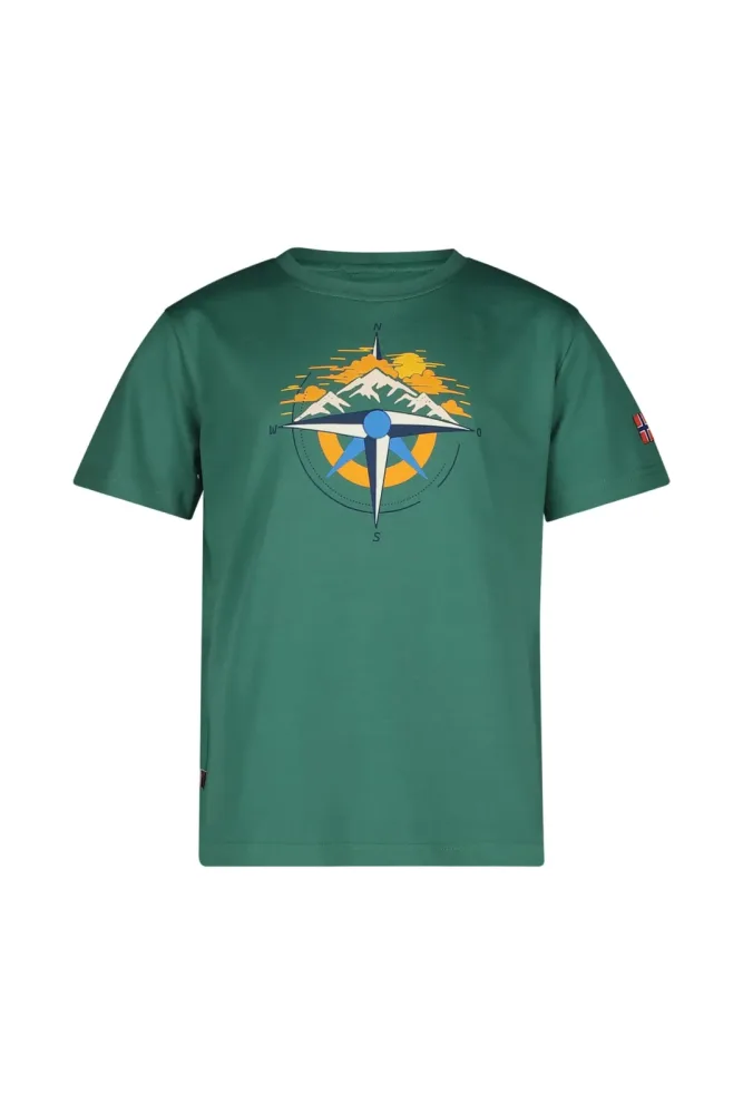Trollkids Kinder Trondheim T-Shirt