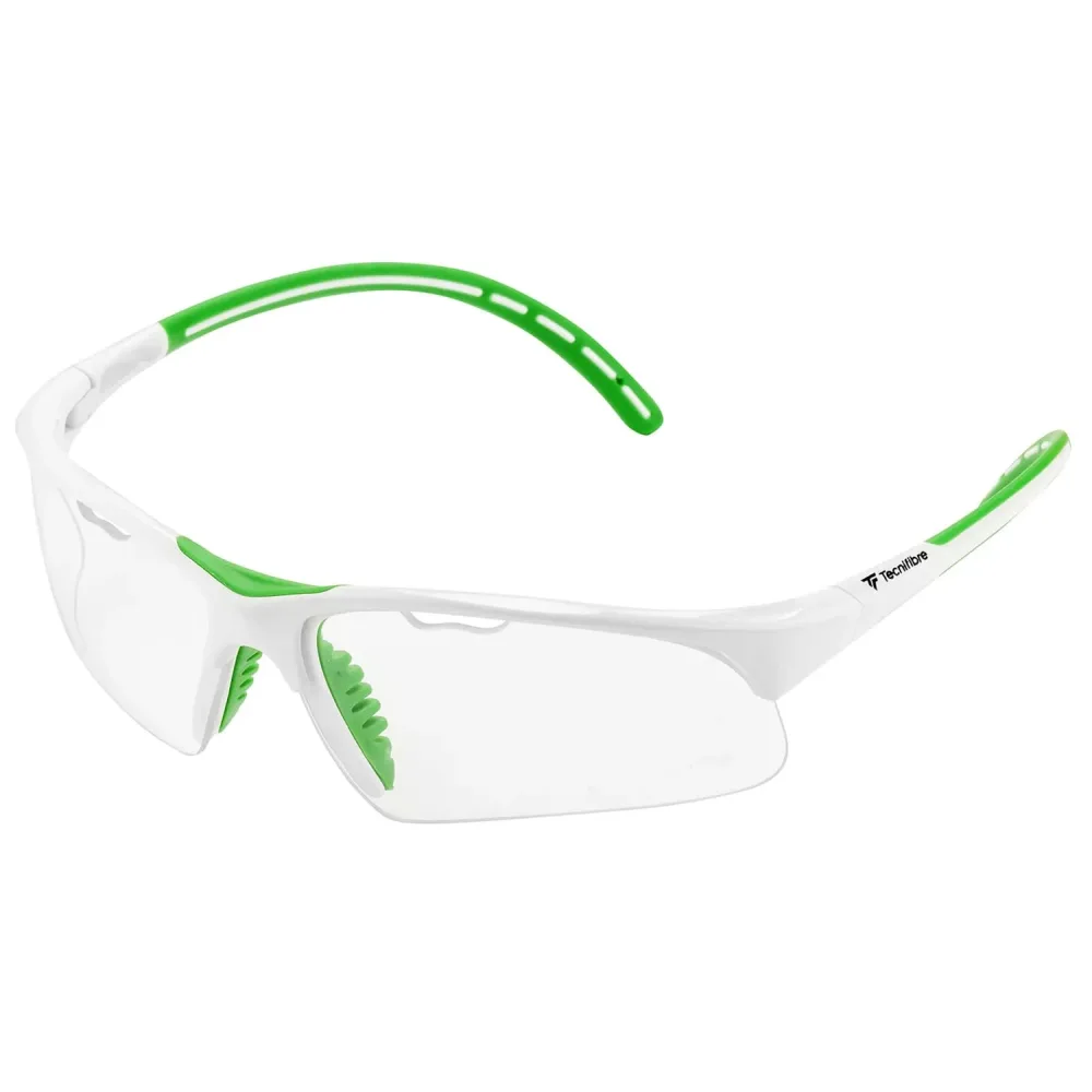 Tecnifibre Protection Brille Grün, , Größe: ONE SIZE
