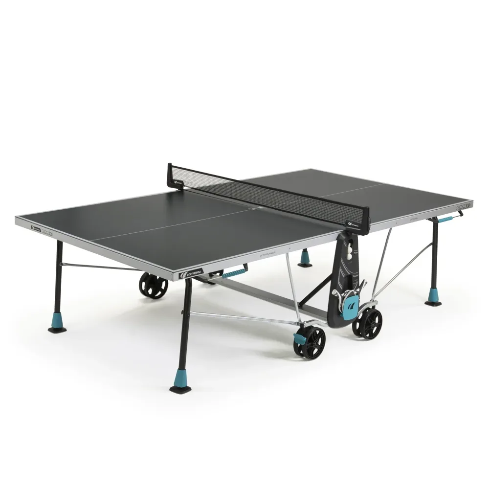 Cornilleau Outdoor 300X Crossover Tischtennistisch Grau, , Größe: ONE SIZE