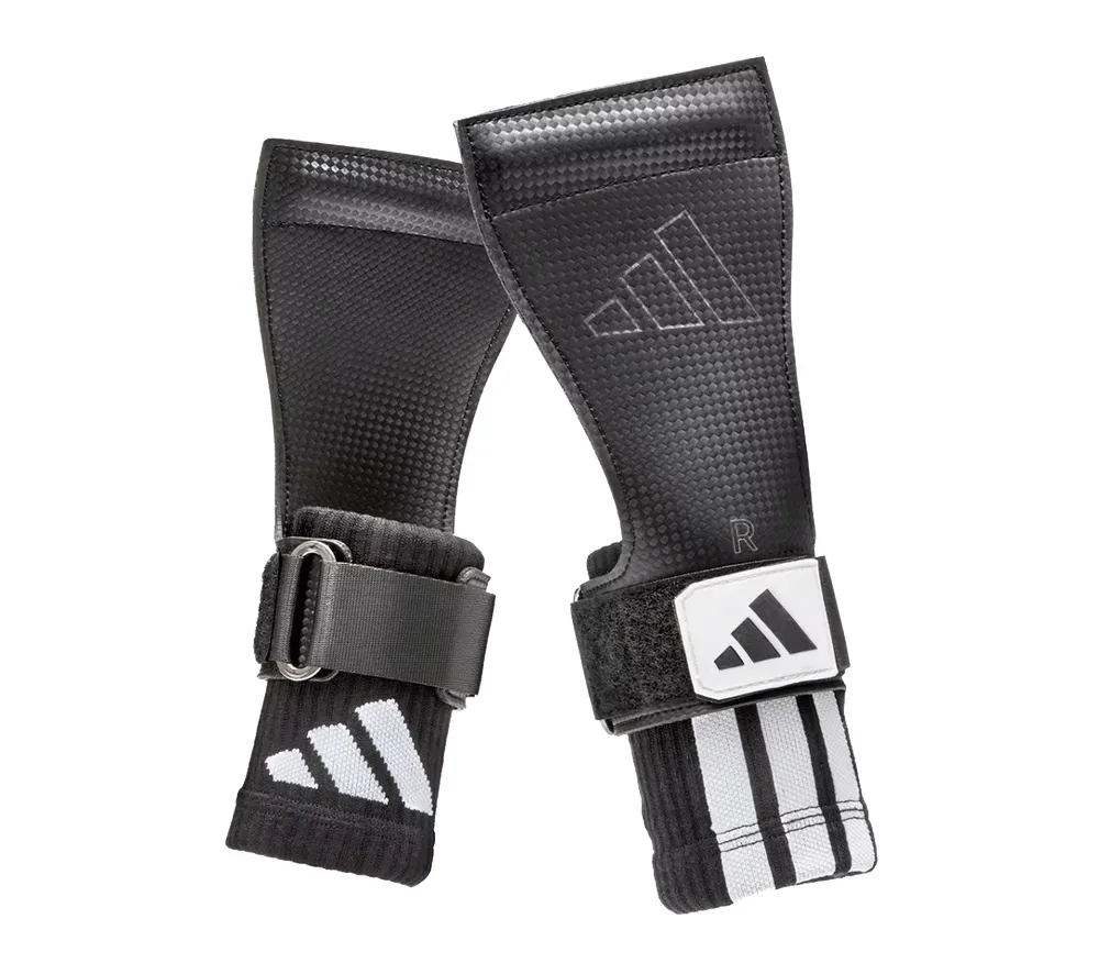 adidas Zughilfen Schwarz, Herren, Größe: L/XL