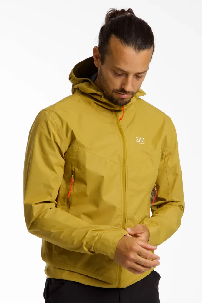 2117 OF SWEDEN Jacks 2.5L Herren Outdoorjacke Camel, Herren, Größe: L