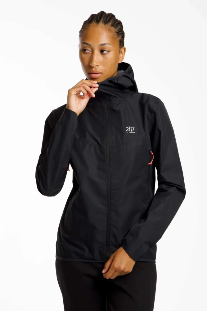 2117 OF SWEDEN Jacks 2.5L Damen Outdoorjacke Schwarz, Damen, Größe: S