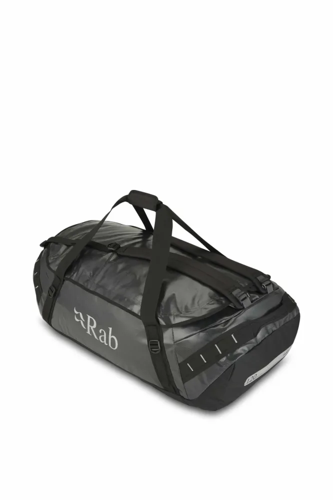 Rab Expedition Kitbag II 120 L Duffel Grau, Herren, Größe: ONE SIZE