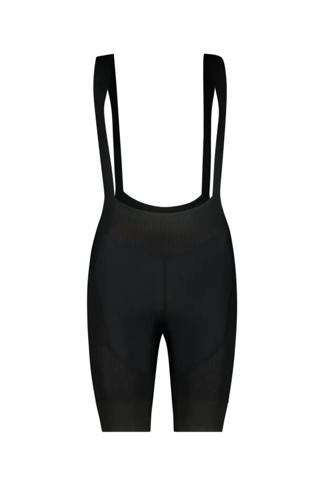 Santini Super Lite 2.0 Damen Bib Tight Schwarz, Damen, Größe: L
