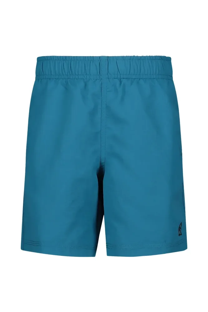 BEACH MOUNTAIN Jungen Badeshort Türkis, , Größe: 140