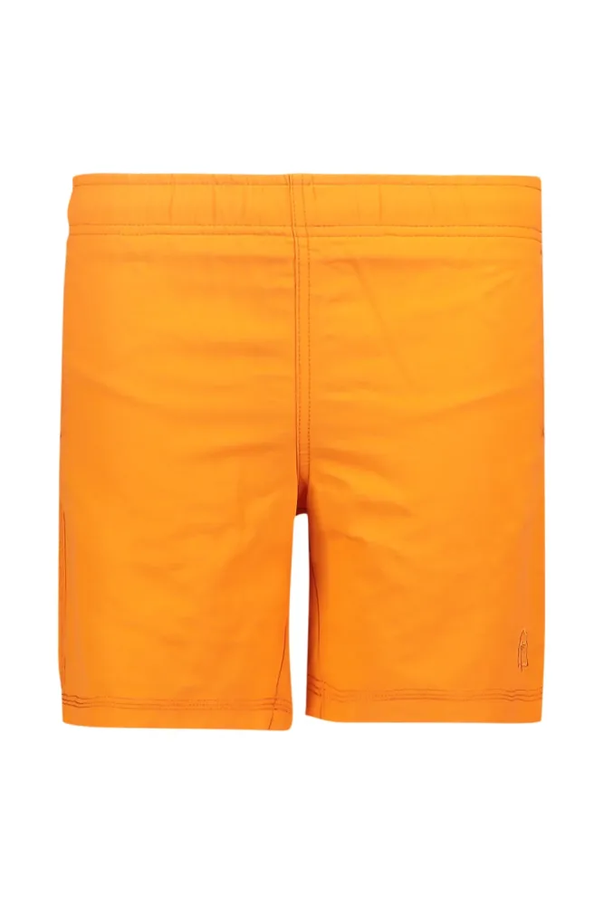 BEACH MOUNTAIN Jungen Badeshort Blau, , Größe: 140