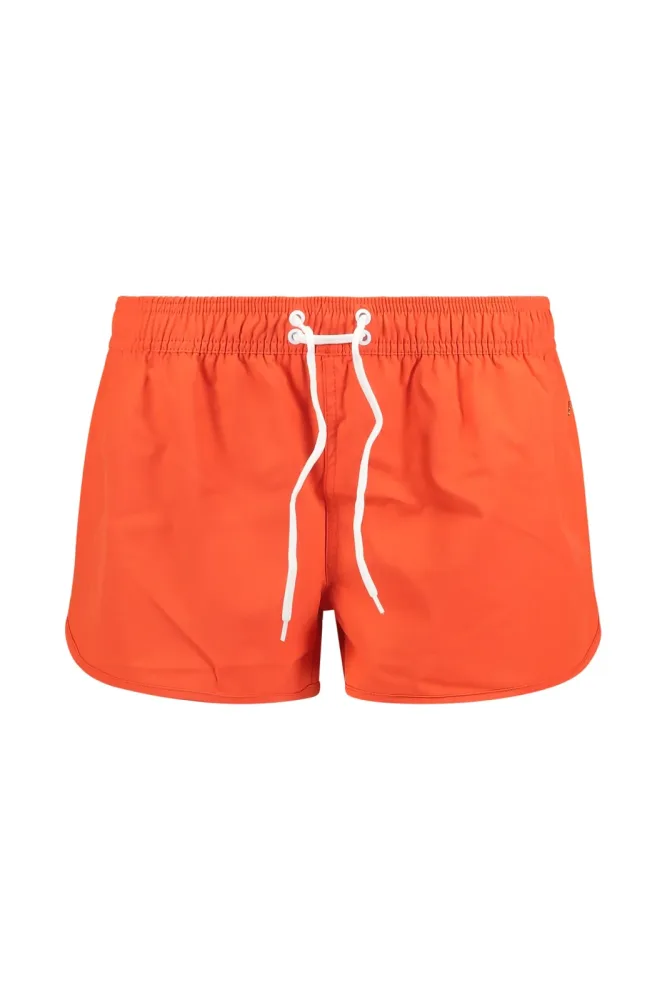 BEACH MOUNTAIN Damen Badeshort Rot, Damen, Größe: 44