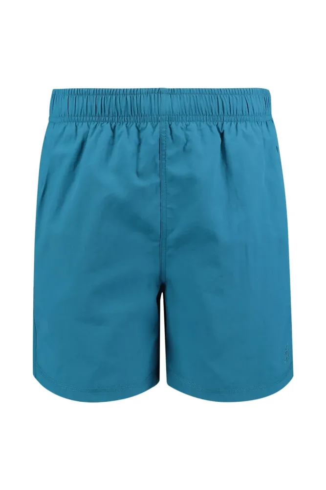 BEACH MOUNTAIN Herren Badeshort Türkis, Herren, Größe: L