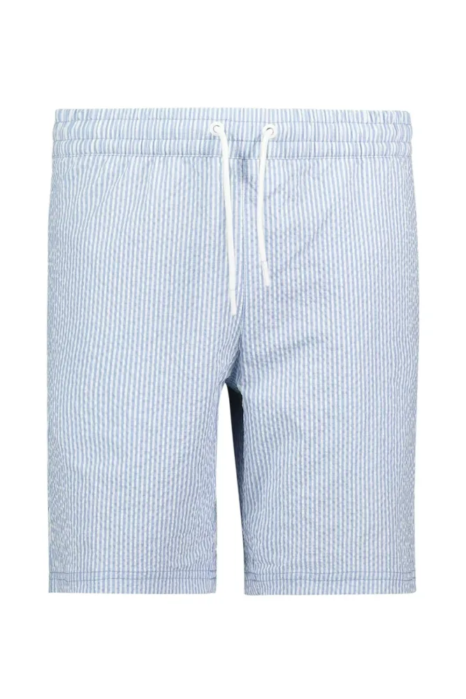 BEACH MOUNTAIN Herren Badeshort Hellblau, Herren, Größe: XXL