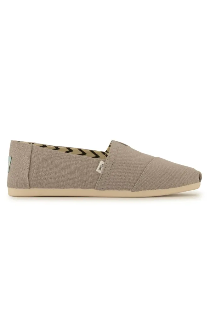 Toms - Espadrilles Alpargata, für Damen, Größe 44