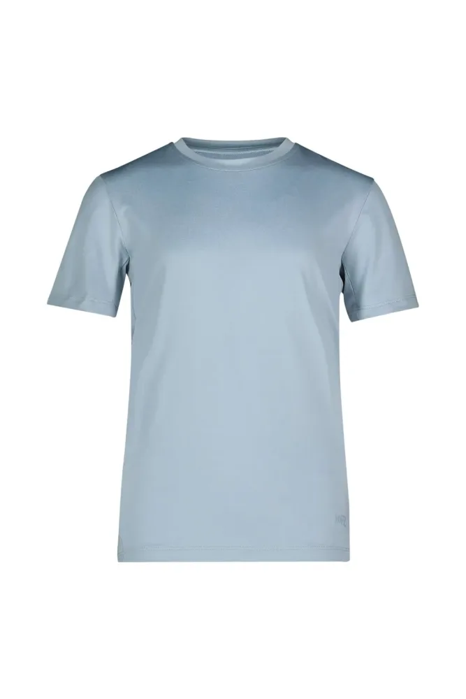 POWERZONE Kinder T-Shirt Blau, , Größe: 140