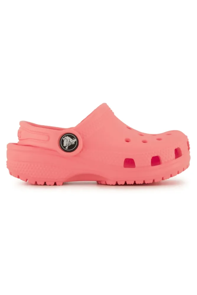 Crocs Classic Clog Kleinkind Slipper Rosa, , Größe: 24/25