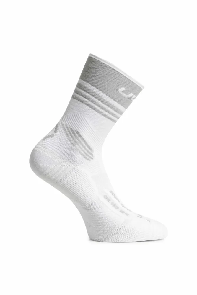 UYN Indoor Sport One Grip 35-47 Socken Weiss, Herren, Größe: II