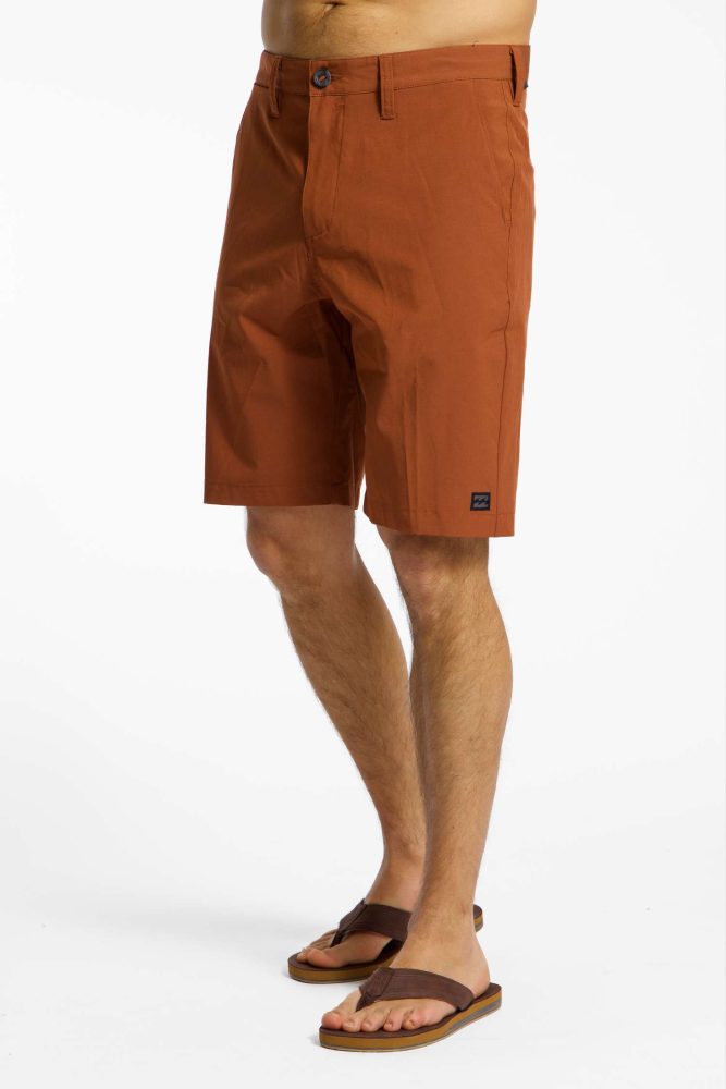 Billabong Crossfire Submersible Herren Short Braun, Herren, Größe: 34
