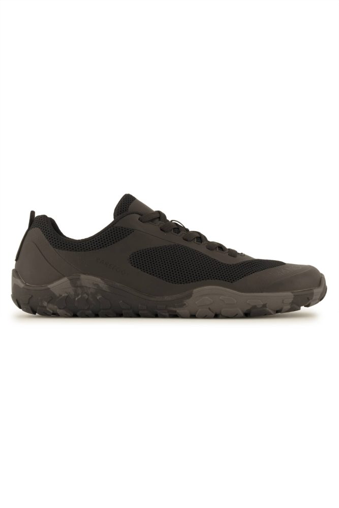 46 NORD Barevia Damen Barfussschuh Schwarz, Damen, Größe: 37
