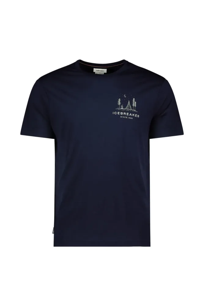 Icebreaker Herren 150 Tech Lite Peaceful Pass T-Shirt
