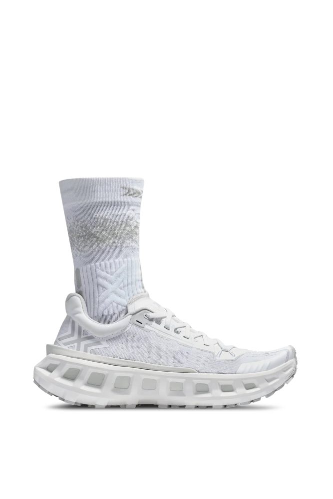 X Bionic TerraSkin X03 Herren Trailrunningschuh Gelb, Herren, Größe: 11