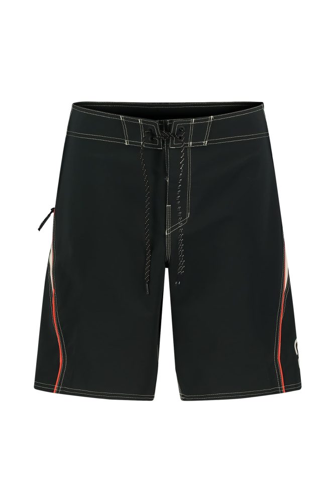 Billabong Straddie Pro Herren Badeshort Schwarz, Herren, Größe: 32