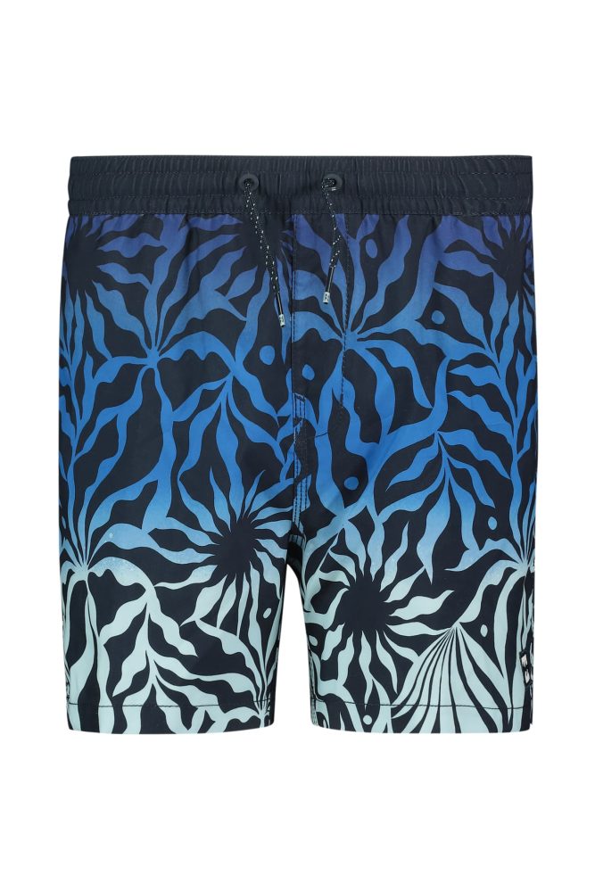 Billabong Radiant Layback Jungen Badeshort Blau, , Größe: 176