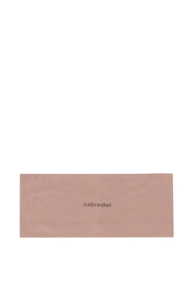 Icebreaker - Kopfband, Merino Cool-Lite™ Flexi Headband, One Size, Rosa