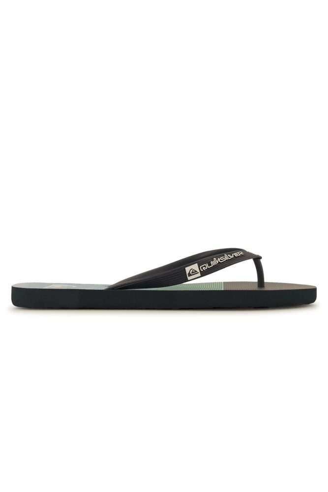 Quiksilver Four Seasons Java Herren Flip Flop Grün, Herren, Größe: 44