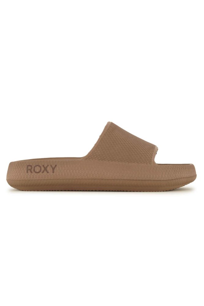 Roxy The Bumpy Damen Slipper Braun, Damen, Größe: 41