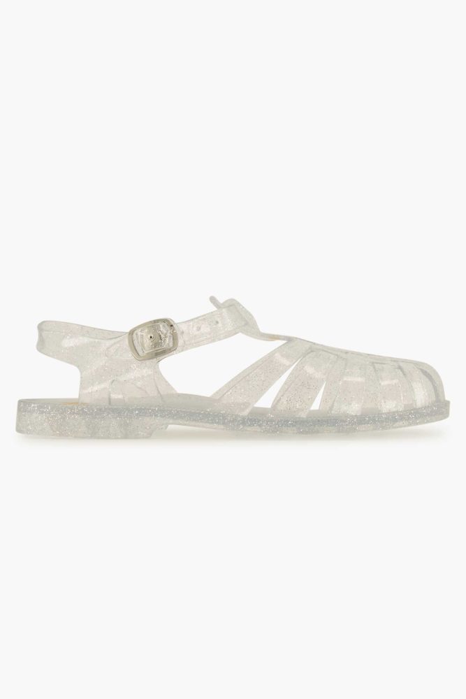 Roxy Rg The Croisette Kinder Sandale Silber, , Größe: 29