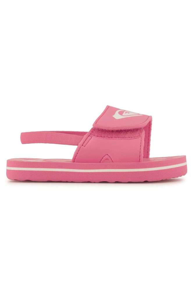Roxy Tw Finn Kleinkind Sandale Rot, , Größe: 25