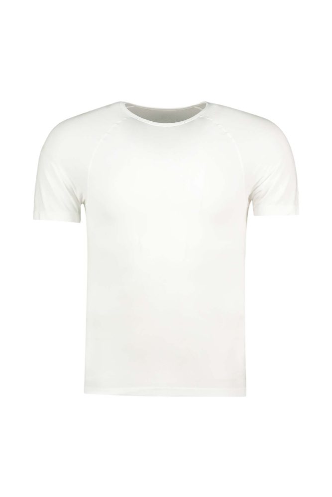 Odlo Performance X-Light Base Layer T-Shirt für Herren - Training, Radsport - weiss, XXL
