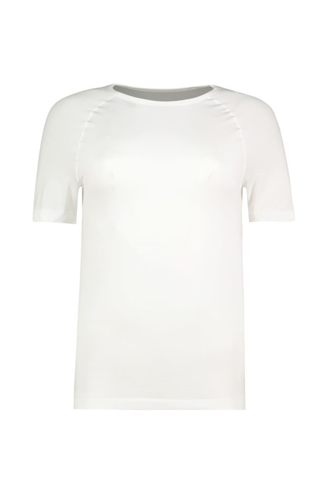 Odlo Performance X-Light Base Layer T-Shirt für Damen - Training, Radsport - weiss, XL