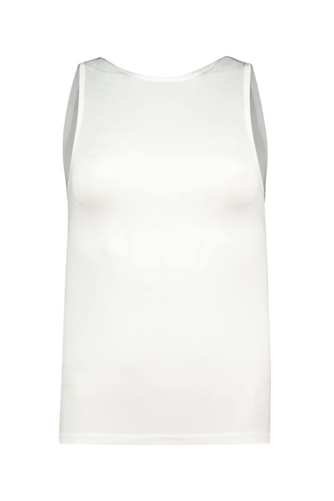Odlo Performance X-Light Base Layer Tank für Damen - Training, Radsport - weiss, XL
