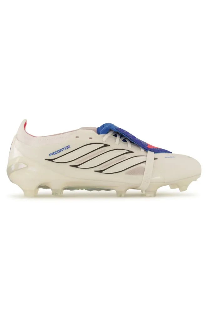 adidas Predator Elite FT FG Fussballschuh Weiss, Herren, Größe: 6 1/2