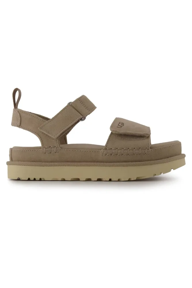 UGG - W Goldenstar, für Damen, Beige, Größe 38