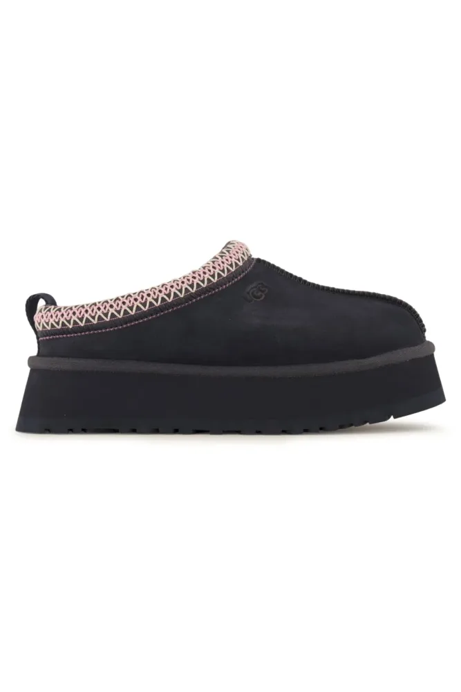 UGG Tazz II Damen Hausschuh Blau, Damen, Größe: 7