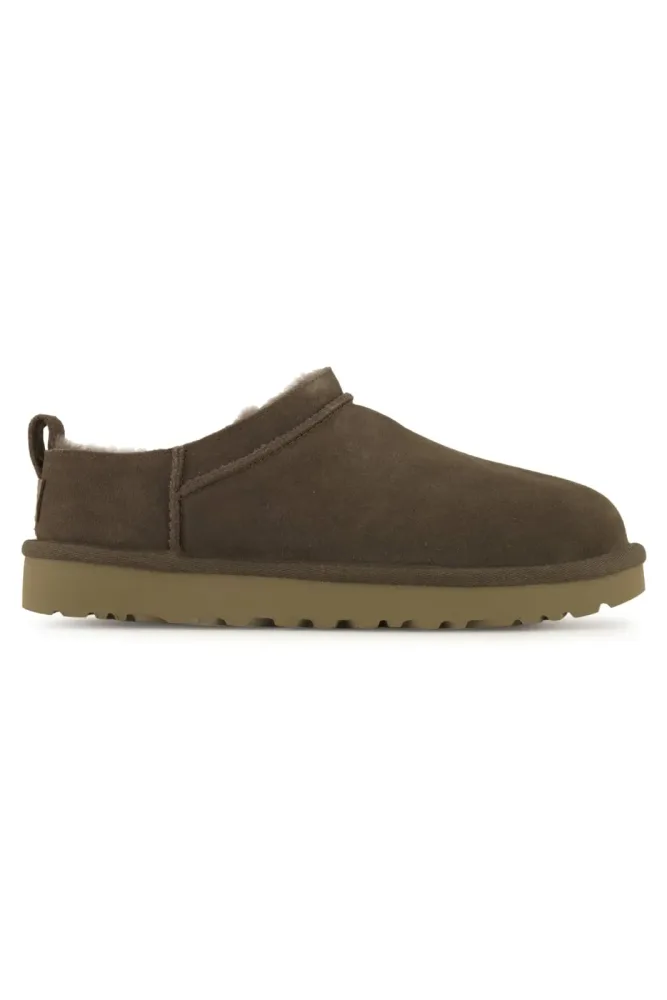 UGG Classic Micro Damen Winterschuh Braun, Damen, Größe: 6