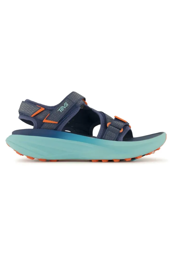 TEVA Aventrail R2T Herren Trekkingsandale Blau, Herren, Größe: 40 1/2