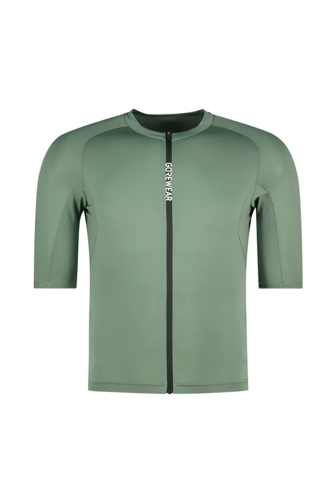 GORE BIKE WEAR SPINSHIFT Herren Biketrikot Grün, Herren, Größe: S