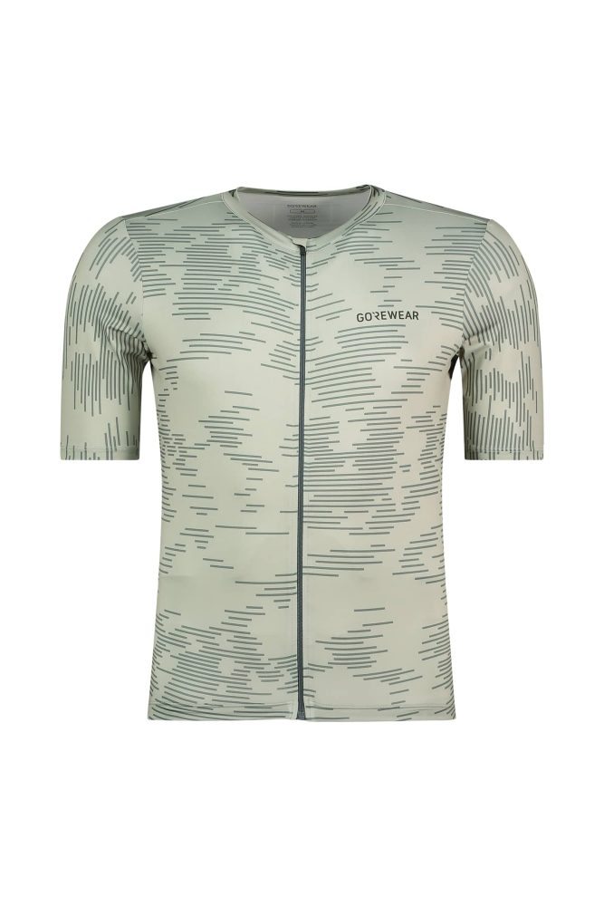 GORE BIKE WEAR SWIFTRIDE Electro Herren Biketrikot Grau, Herren, Größe: S