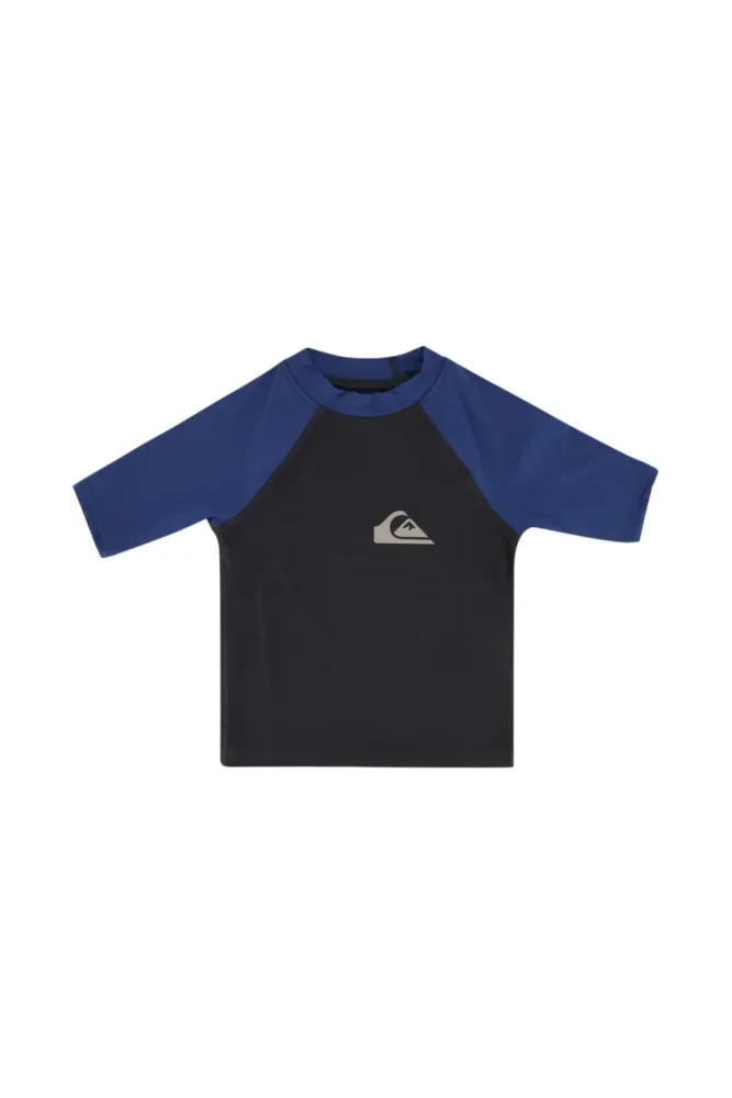 Quiksilver Everyday 50+ Kleinkind Lycra Shirt Blau, , Größe: 92