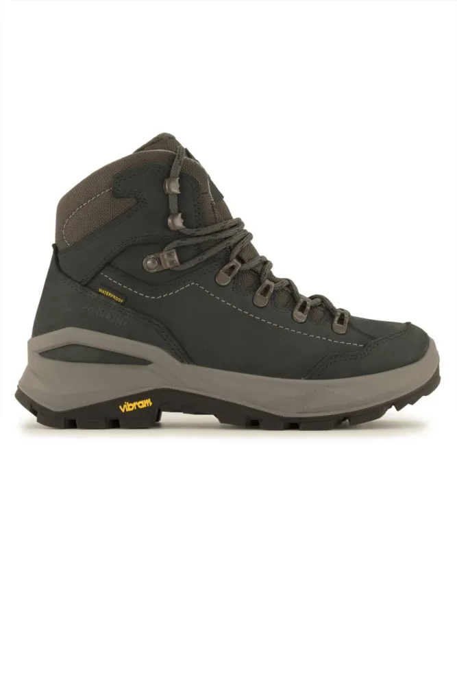 46 NORD Ferret 2.0 Mid Damen Wanderschuh Blau, Damen, Größe: 41