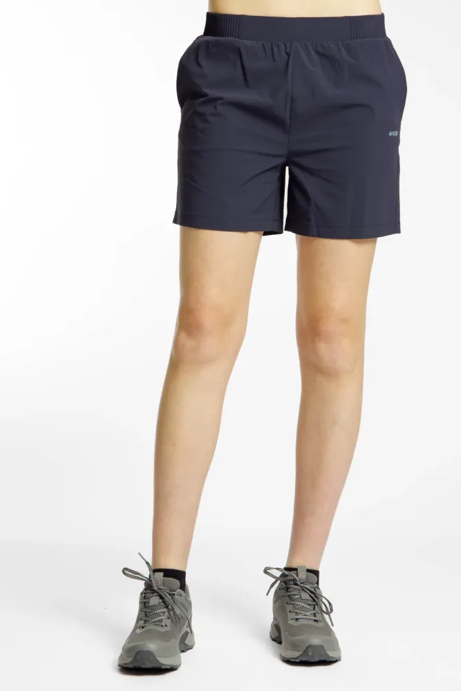 46 NORD Damen Wandershort Blau, Damen, Größe: 44