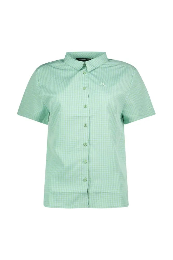 Schöffel Damen Bluse Dalfoss
