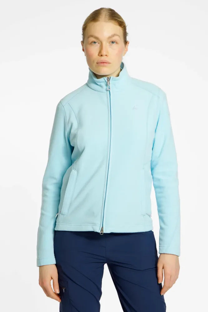 Schöffel Damen Leona3 Fleece Jacke
