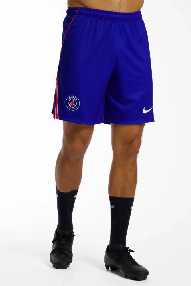 Nike Paris Saint-Germain Home Replica Herren Short 26/27 Blau, Herren, Größe: M